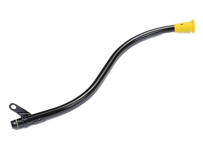 VW Engine Oil Dipstick Tube 07K115610A - Genuine VW/Audi